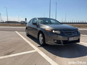 Honda Accord 8 2.2 I-DTEC, automata  - imagine 3