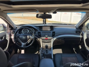 Honda Accord 8 2.2 I-DTEC, automata  - imagine 5