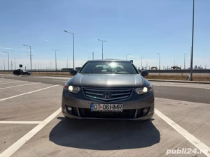 Honda Accord 8 2.2 I-DTEC, automata  - imagine 2
