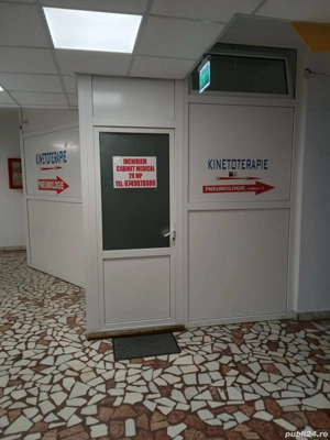 Închiriez cabinet medical Policlinică 