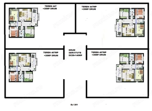 Cernica, 10 minute Bucuresti gaze, apa, curent, teren intravilan - imagine 6