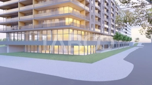Apartament decomandat in stadiu de proiect cu 2 camere de vanzare