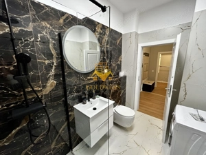 2 camere open space, Parcare,Prima Inchiriere,Complex Urbano, Floresti - imagine 9