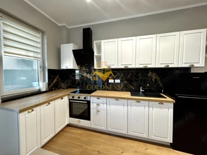 2 camere open space, Parcare,Prima Inchiriere,Complex Urbano, Floresti - imagine 5