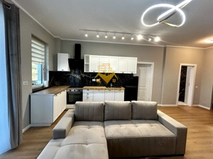 2 camere open space, Parcare,Prima Inchiriere,Complex Urbano, Floresti - imagine 4