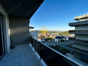 2 camere open space, Parcare,Prima Inchiriere,Complex Urbano, Floresti - imagine 10