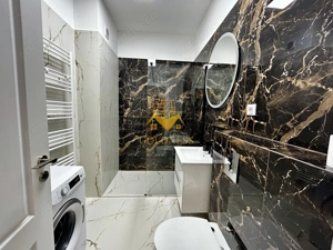 2 camere open space, Parcare,Prima Inchiriere,Complex Urbano, Floresti - imagine 8