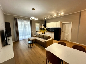 2 camere open space, Parcare,Prima Inchiriere,Complex Urbano, Floresti