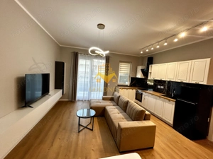 2 camere open space, Parcare,Prima Inchiriere,Complex Urbano, Floresti - imagine 2