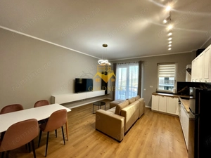 2 camere open space, Parcare,Prima Inchiriere,Complex Urbano, Floresti - imagine 3