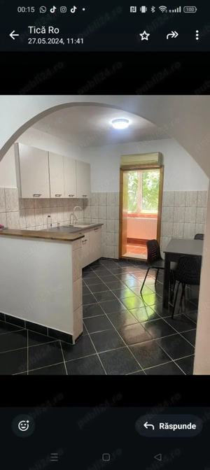 Ap 2 camere de închiriat 