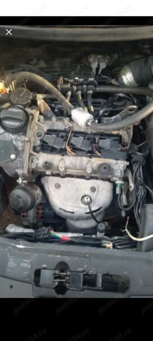 Motor Skoda Praktiker 1, 2 benzină 