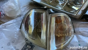 Semnalizări față Skoda Octavia 1