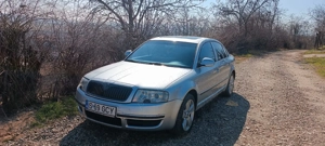Vând skoda superb 1
