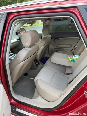 audi a6 2.0 automat 191.000 km - imagine 4