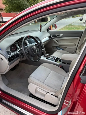 audi a6 2.0 automat 191.000 km - imagine 3