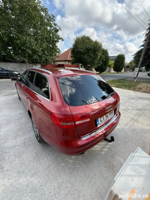 audi a6 2.0 automat 191.000 km - imagine 5