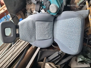 Vand piese Vitara 1,6 16v an 1997 diferential fata aluminiu - imagine 4