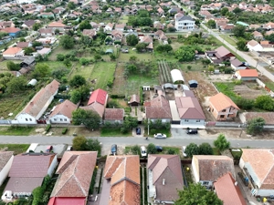 Casă în Loc. Curtici, cu teren 2091mp fs 28ml - imagine 6