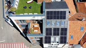 Penthouse de lux 530 mp ultracentral in Oradea - imagine 65