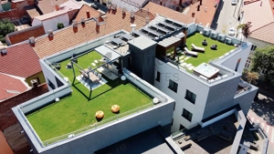 Penthouse de lux 530 mp ultracentral in Oradea