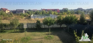 Vila duplex 4 camere 100mp, la rosu, cu toate utilitatile, 253mp teren, in Domnesti, la 5 minute de  - imagine 12