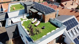 Penthouse de lux 530 mp ultracentral in Oradea - imagine 4