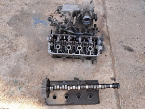 Vand piese Vitara 1,6 16v an 1997 diferential fata aluminiu - imagine 5