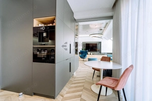 Penthouse de lux 530 mp ultracentral in Oradea - imagine 9