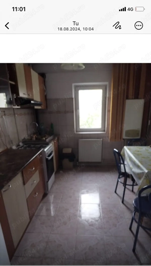 Vand apartament 4c tomesti iasi - imagine 4