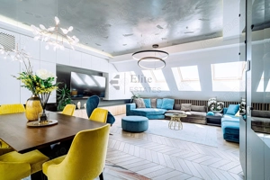 Penthouse de lux 530 mp ultracentral in Oradea - imagine 5