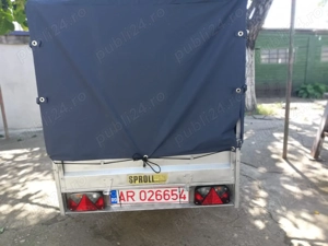 vand remorca humbauer