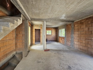 SAD la parter. Apartament cu 3 camere la Etaj si Mansarda! - imagine 7