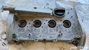 Capac culbutori Skoda Octavia 1 1.8T Vând capac culbutori original pentru motorul 1.8 Turbo 20V  - imagine 4