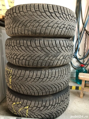 Jante aliaj   anvelope iarnă R17 - imagine 5 Jante aliaj   anvelope iarnă R17 - imagine 5