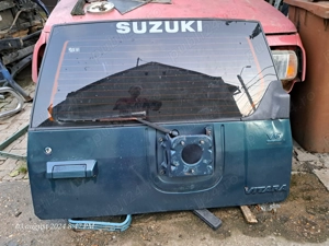 Vand piese Vitara 1,6 16v an 1997 diferential fata aluminiu - imagine 6