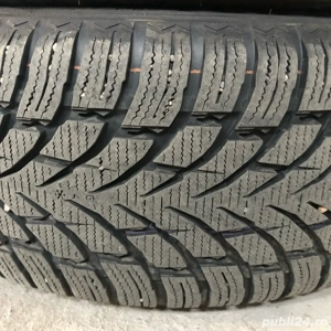 Jante aliaj   anvelope iarnă R17 - imagine 2 Jante aliaj   anvelope iarnă R17 - imagine 2