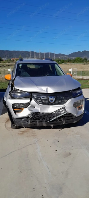 Dezmembram Dacia Spring electric 45 4DB 401 - imagine 4