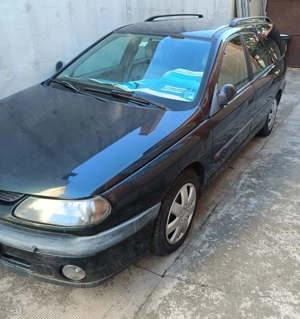 Renault Laguna Grand Tour