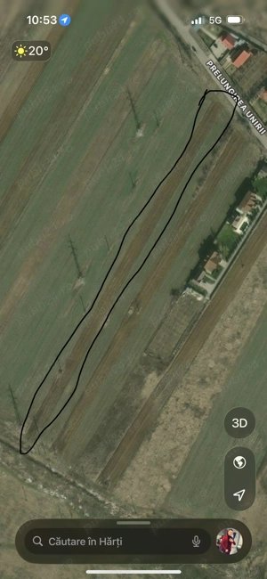 Teren iesire Mihailesti