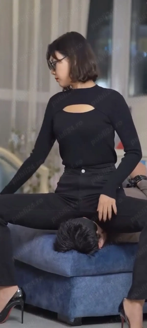 Dominare, supunere, sclavie, placere. BDSM