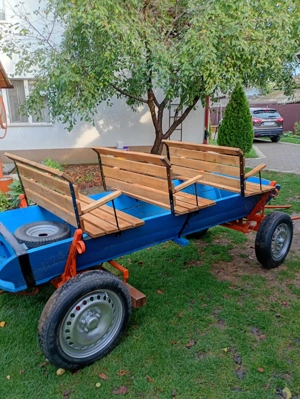 Vând căruța ponei sau 1cal - imagine 2