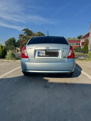 Vand Hyundai Accent 1.5 CRDi 2006 - imagine 2