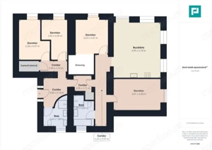 Apartament ultramodern,  zona Teatrului Arad - imagine 17 Apartament ultramodern,  zona Teatrului Arad - imagine 17