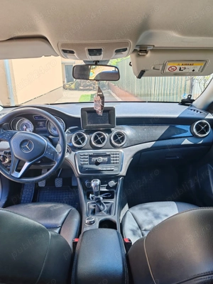 Vând Mercedes Cla 180 - imagine 5