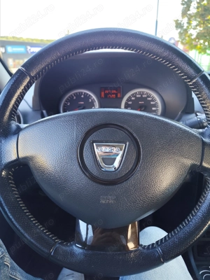 Vând Dacia Duster Prestige 2012