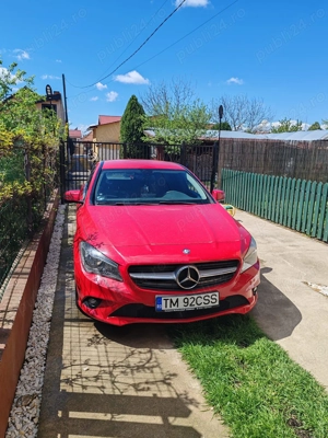 Vând Mercedes Cla 180 - imagine 2