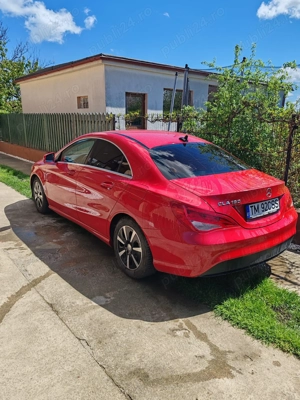 Vând Mercedes Cla 180 - imagine 3
