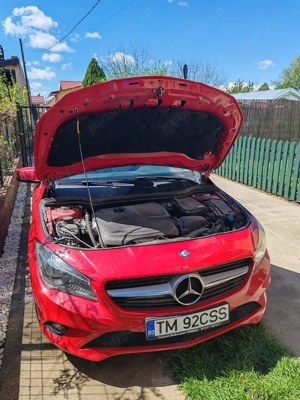 Vând Mercedes Cla 180 - imagine 7