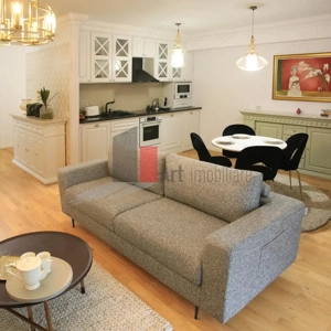 Apartament 2 Camere Lux • Bloc Boutique • Ultracentral • Cismigiu - Theodor Aman